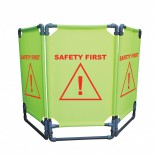 Lightweight Safety Screen